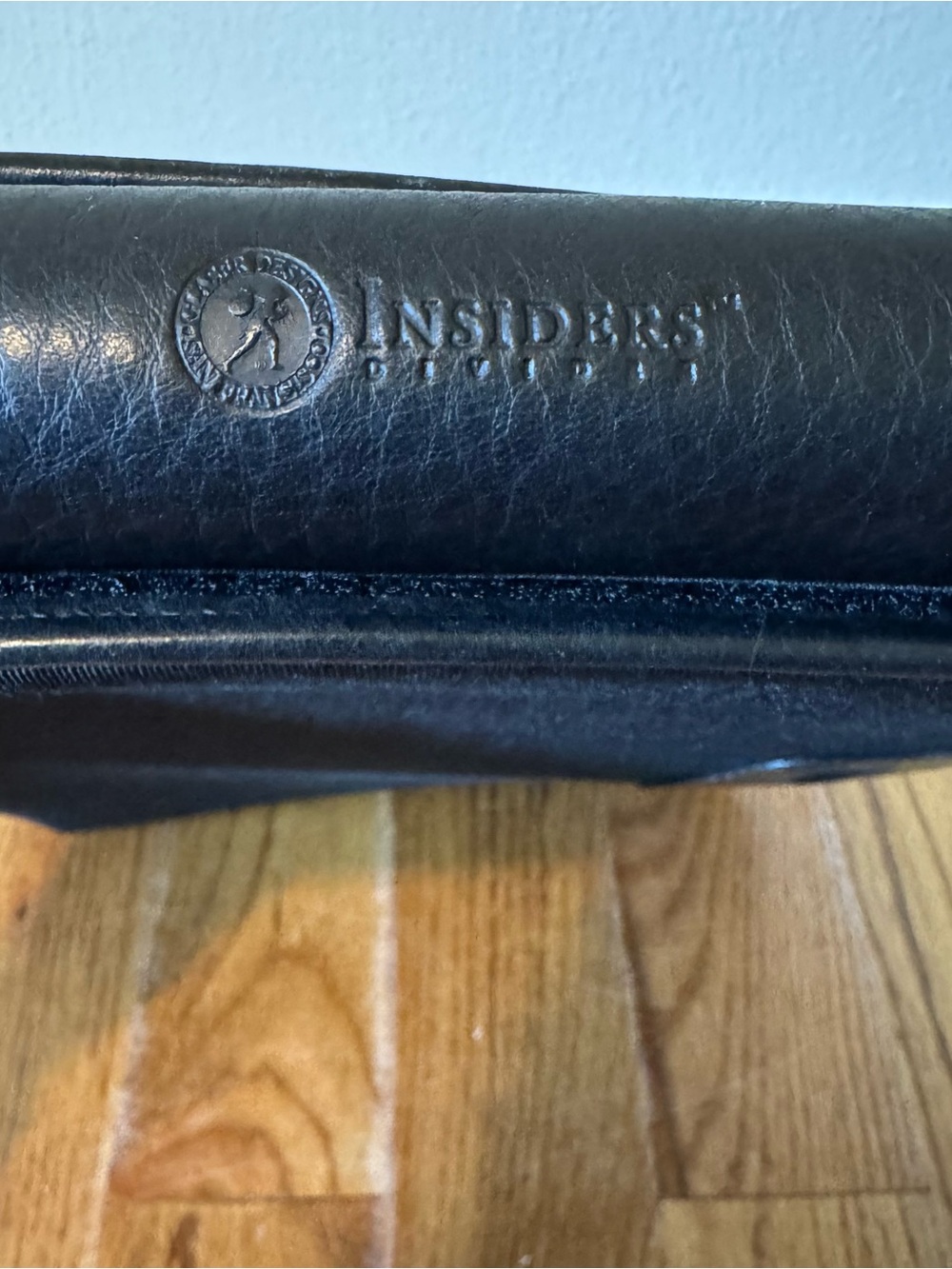 RARE Glaser Designs Custom ADJUSTABLE Insiders Divider for Laptop or Files - Picture 4 of 9